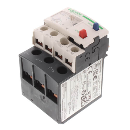 Lrd08 Square D Lrd08 Overload Relay 25 4a