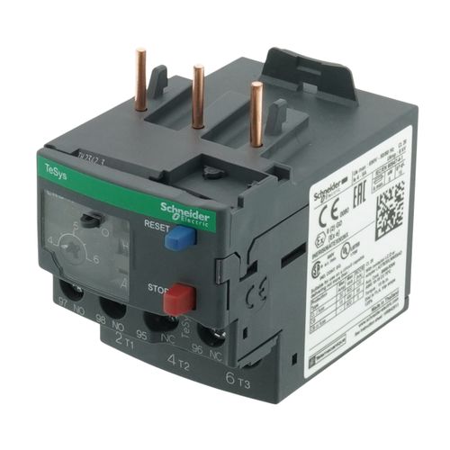 Main product image of TeSys LRD Thermal Overload Relay (4-6A, Class 20, 3P)