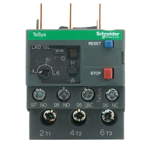 Main product image of TeSys LRD Thermal Overload Relay (4-6A, Class 20, 3P)
