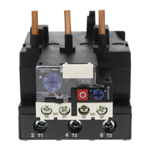 Main product image of Thermal Overload Relay, Class 10, 45 to 65A (690V)