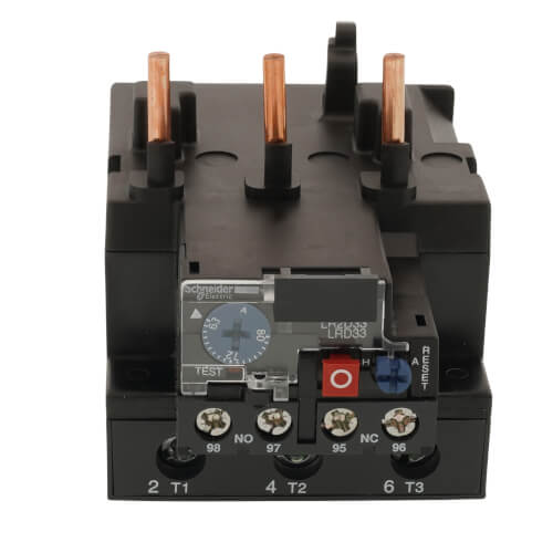 LRD3363 Square D LRD3363 Thermal Overload Relay, 63/80A