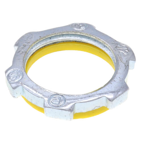 Main product image of 1/2" Steel Sealing Zinc Plated Locknut