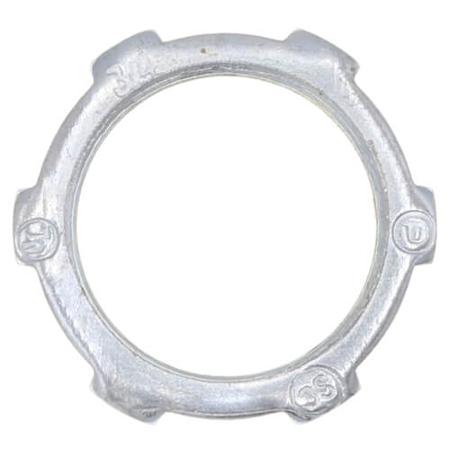 Main product image of 3/4" Steel Sealing Zinc Plated Locknut