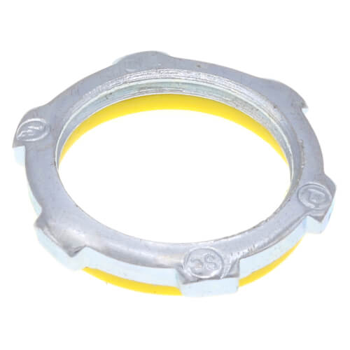 Main product image of 3/4" Steel Sealing Zinc Plated Locknut