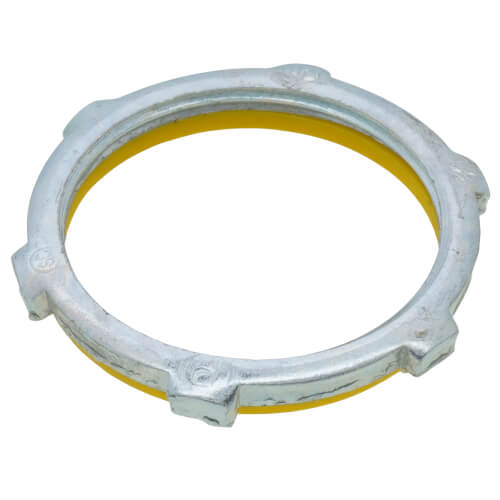 Main product image of 1-1/2" Steel Sealing Zinc Plated Locknut