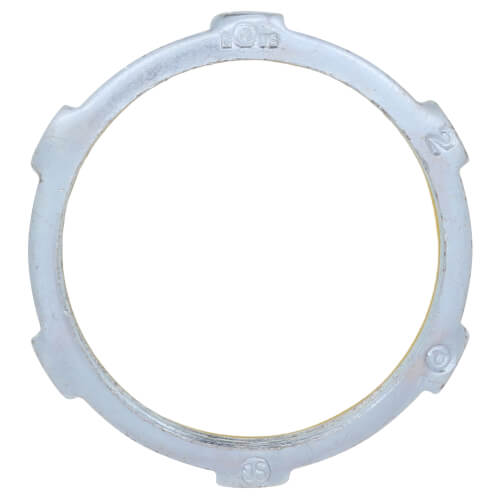 Main product image of 2" Steel Sealing Zinc Plated Locknut