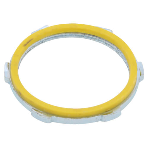 Main product image of 2" Steel Sealing Zinc Plated Locknut