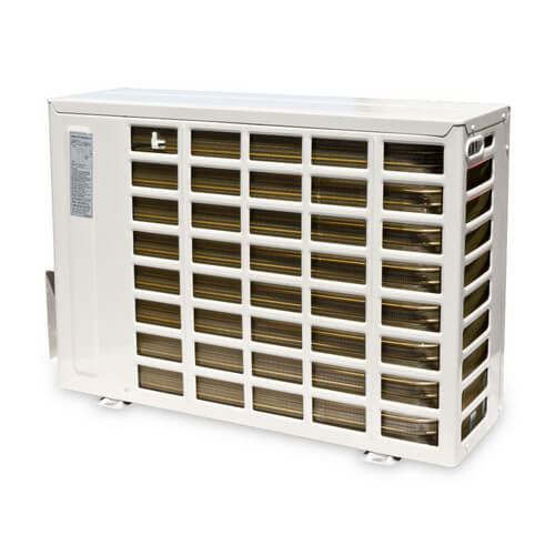 Main product image of 10,500 BTU, R-410A, Ductless Single Zone Mini-Split Heat Pump & Air Conditioner