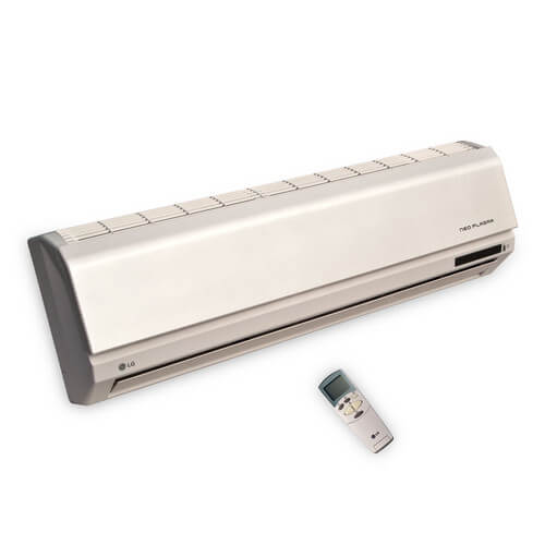 Main product image of 10,500 BTU, R-410A, Ductless Single Zone Mini-Split Heat Pump & Air Conditioner