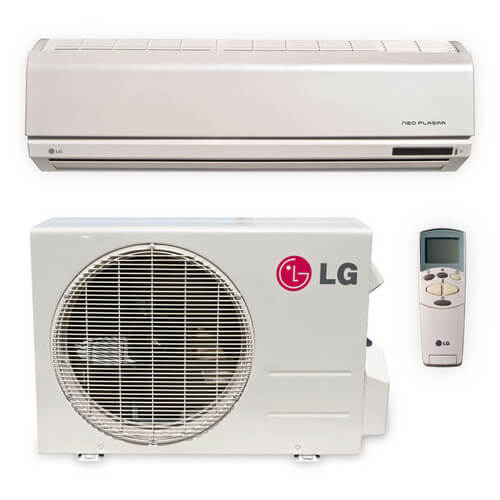 Main product image of 10,500 BTU, R-410A, Ductless Single Zone Mini-Split Heat Pump & Air Conditioner