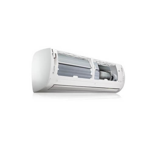Main product image of 1-Zone Heat/Cool Mini-Split Package 26 Seer 12,000 BTU, R-410A