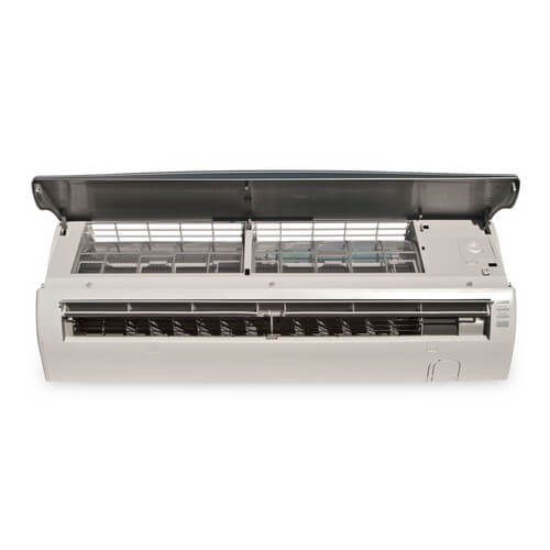 Main product image of 11,200 BTU, R-410A, Ductless 21.5 SEER 1-Zone Air Conditioner/Inverter Heat Pump Package