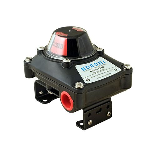 Main product image of IP67 Limit Switch 1/2" NPT Double Cable Entry