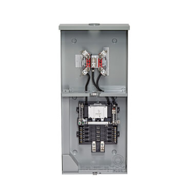 LS815-BHD - Leviton LS815-BHD - 8 Circuit, 8 Space Overhead Ringless ...