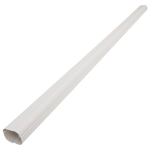 Main product image of 3" x 6.5 Ft. Line Set Cover (White)