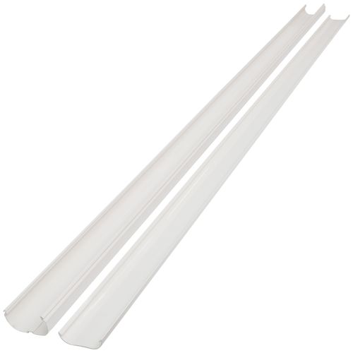 Main product image of 3" x 6.5 Ft. Line Set Cover (White)