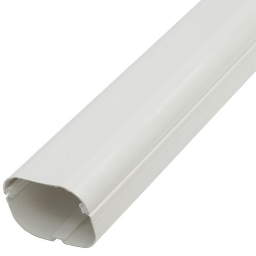 Main product image of 3" x 6.5 Ft. Line Set Cover (White)