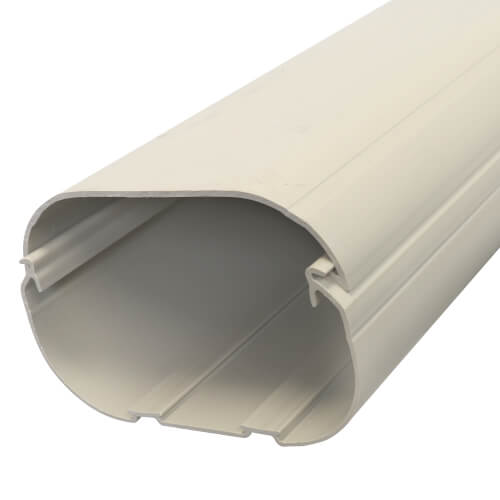 Main product image of 4" x 6.5 Ft. Line Set Cover (Natural)