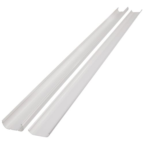 Main product image of 4" x 6.5 Ft. Line Set Cover (White)