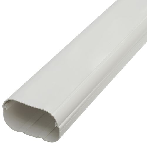 Main product image of 4" x 6.5 Ft. Line Set Cover (White)