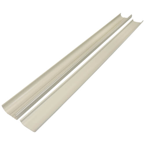 Main product image of 6" x 6.5 Ft. Line Set Cover (Natural)
