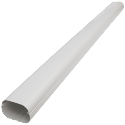 Main product image of 6" x 6.5 Ft. Line Set Cover (White)