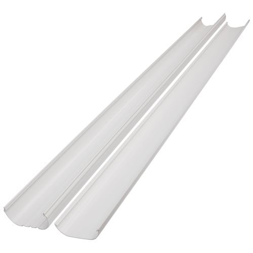 Main product image of 6" x 6.5 Ft. Line Set Cover (White)
