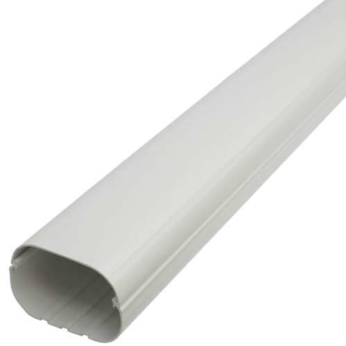 Main product image of 6" x 6.5 Ft. Line Set Cover (White)