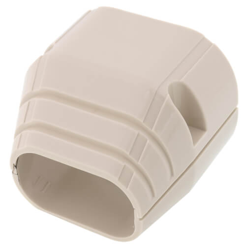 Main product image of 3" Duct End (Natural)