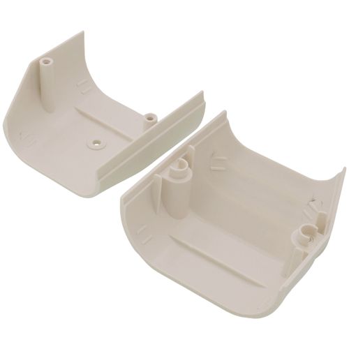 Main product image of 3" Duct End (White)