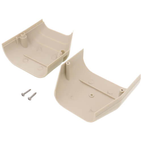 Main product image of 4" Duct End (Natural)