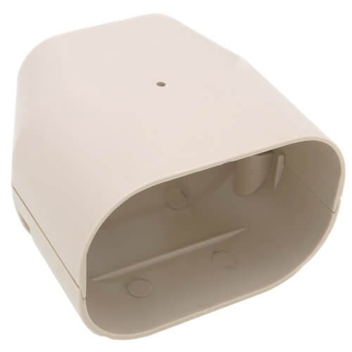 Main product image of 4" Duct End (Natural)