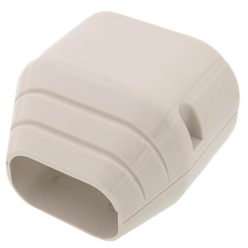 Main product image of 4" Duct End (Natural)