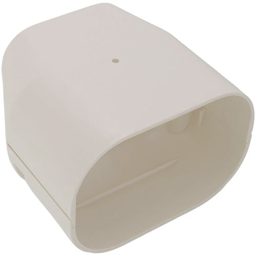 Main product image of 4" Duct End (White)