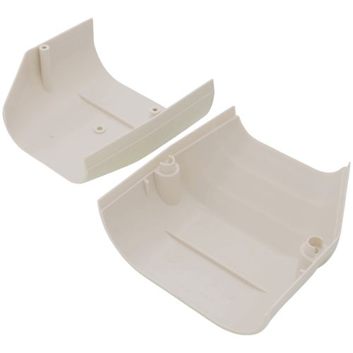 Main product image of 4" Duct End (White)