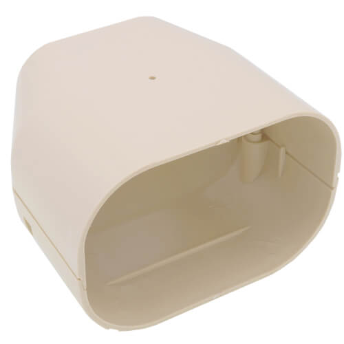 Main product image of 6" Duct End (Natural)
