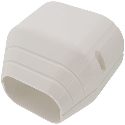 Main product image of 6" Duct End (White)