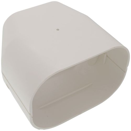 Main product image of 6" Duct End (White)