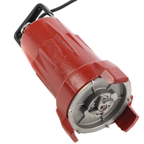 2 HP Manual Omnivore Grinder Pump - 440/460v - 25 ft Cord - 3 Phase