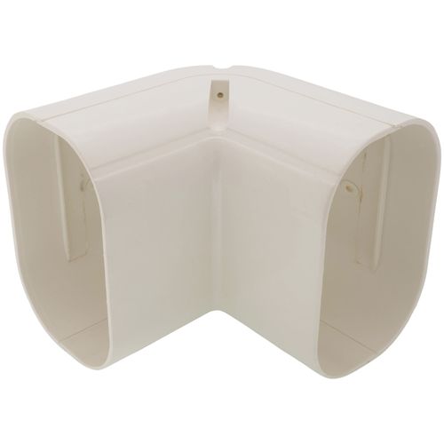 Main product image of 6" 90-Degree Inside Elbow (White)