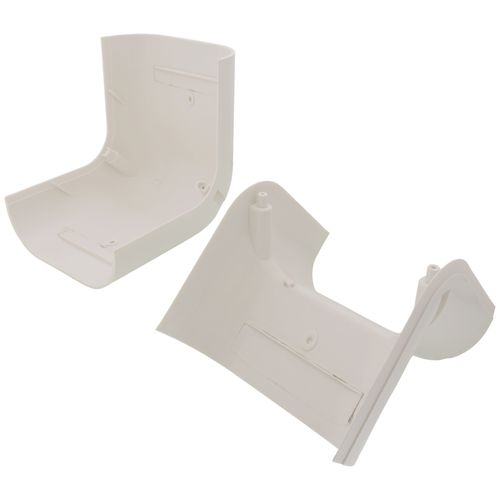 Main product image of 6" 90-Degree Inside Elbow (White)