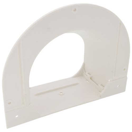 Main product image of 4" Soffit Inlet (White)