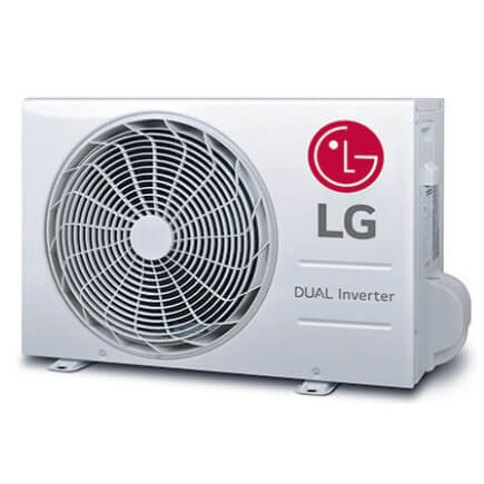 Main product image of 9,000 BTU, R-410A, SEER 17 Single Zone Standard Efficiency Inverter Heat Pump - Value Line (Outdoor Unit)