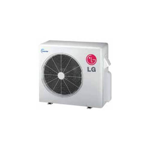 Main product image of 9,000 BTU, R-410A, Ductless Single Zone Air Conditioner/Inverter Heat Pump (Outdoor Unit)