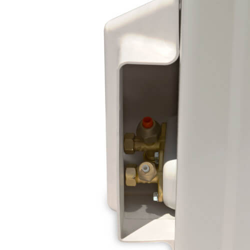 Main product image of 11,500 BTU, R-410A, Ductless Single Zone Heat Pump & Air Conditioner (Outdoor Unit)