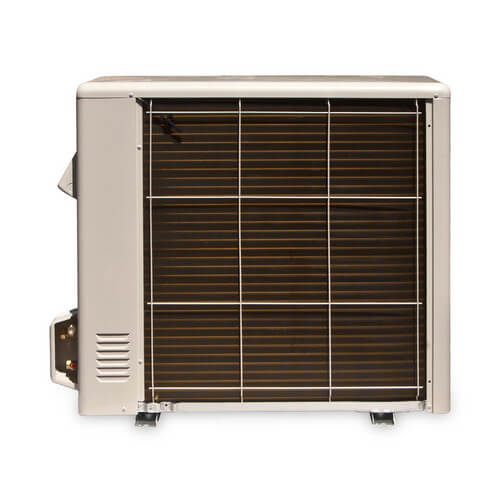 Main product image of 18,000 BTU, R-410A, Ductless Single Zone Air Conditioner/Inverter Heat Pump (Outdoor Unit)