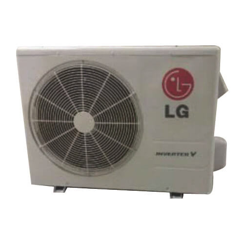 Main product image of 22,000 BTU, R-410A, Mega Single Zone Inverter Air Conditioner/Heat Pump (Outdoor Unit)