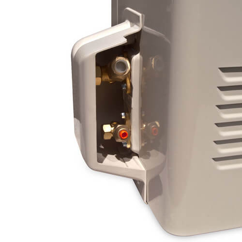 Main product image of 33,100 BTU, R-410A, Ductless Single Zone Air Conditioner/Inverter Heat Pump Package