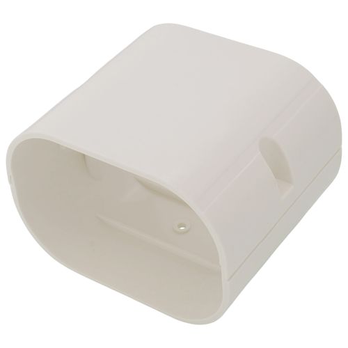 Main product image of 4" Union Coupling (White)