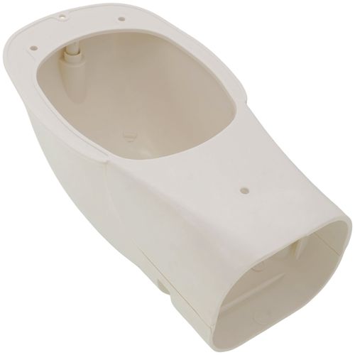 Main product image of 3" Wall Penetration Cover (White)